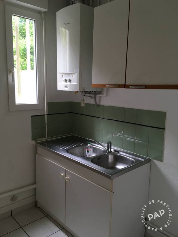 Flat Rue des Meuniers in Bagneux