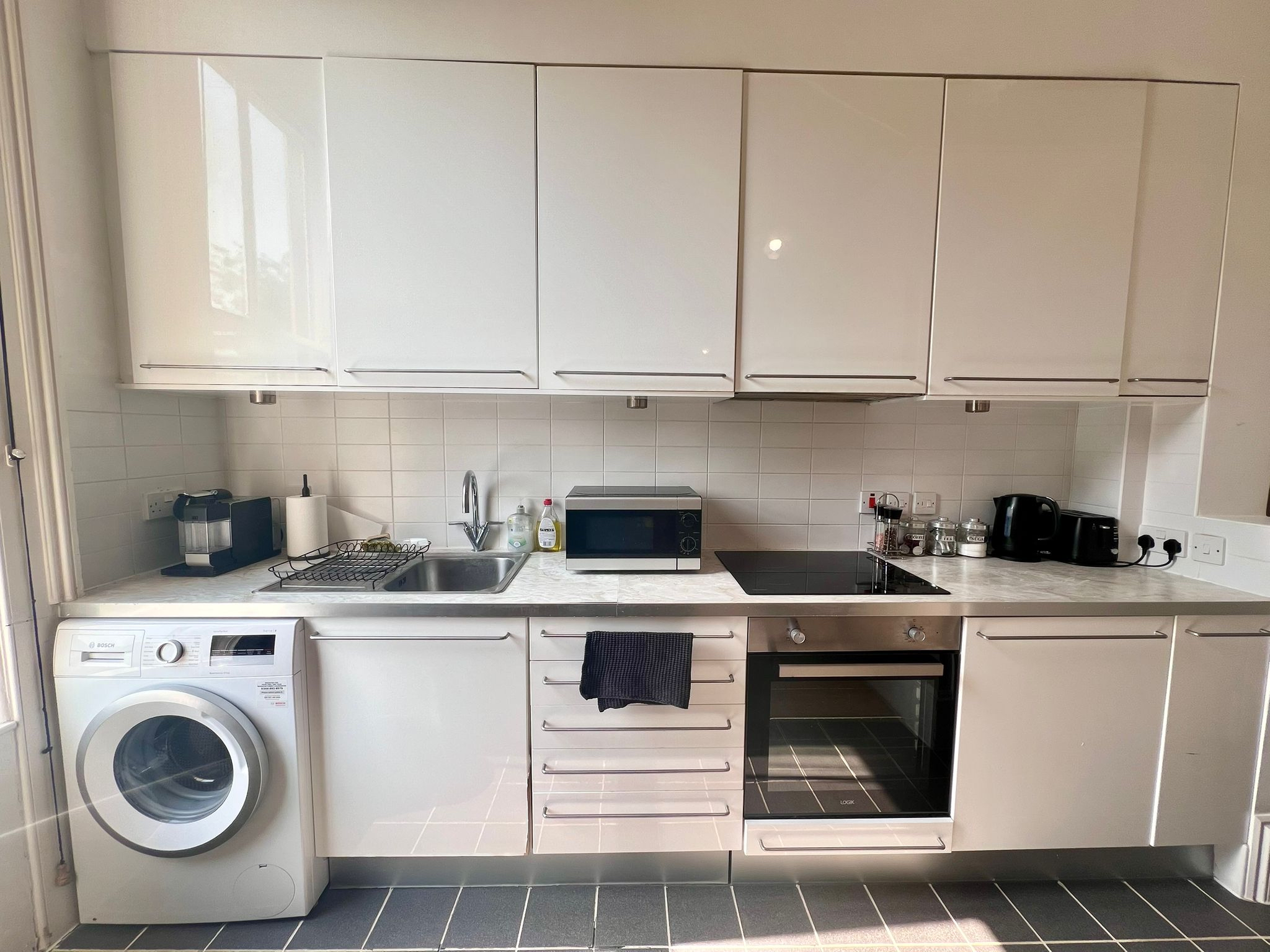 Flat Lower Barbourne Terrace in Worcester