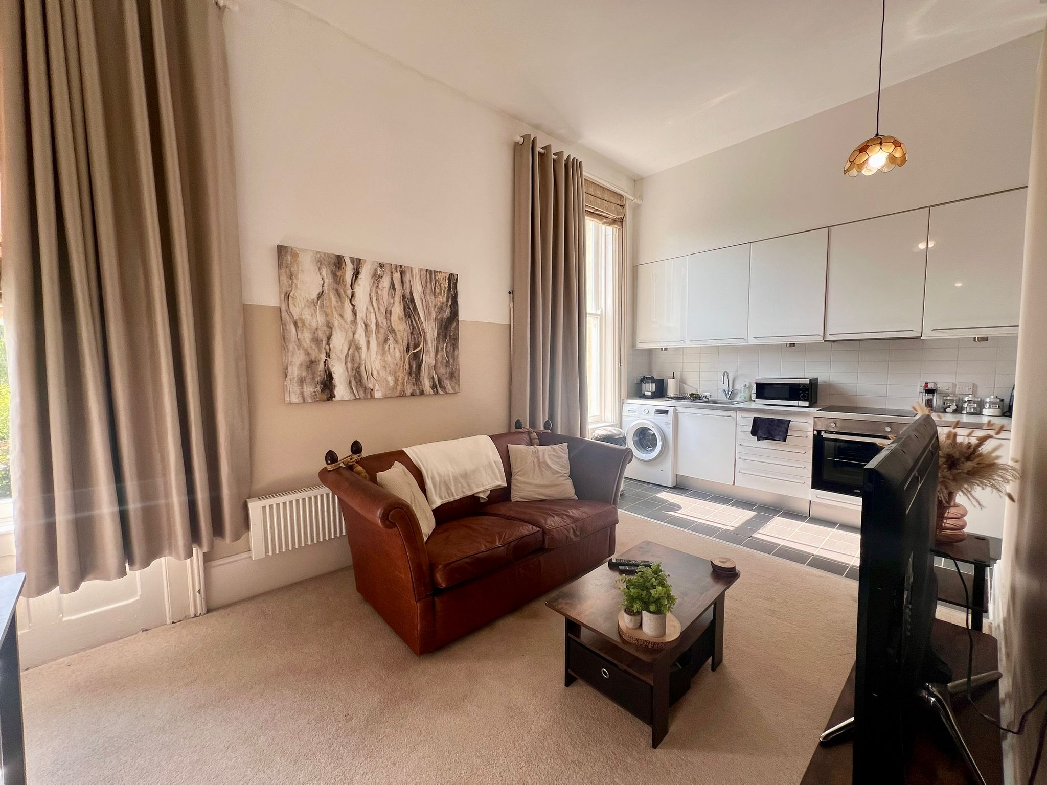 Flat Lower Barbourne Terrace in Worcester