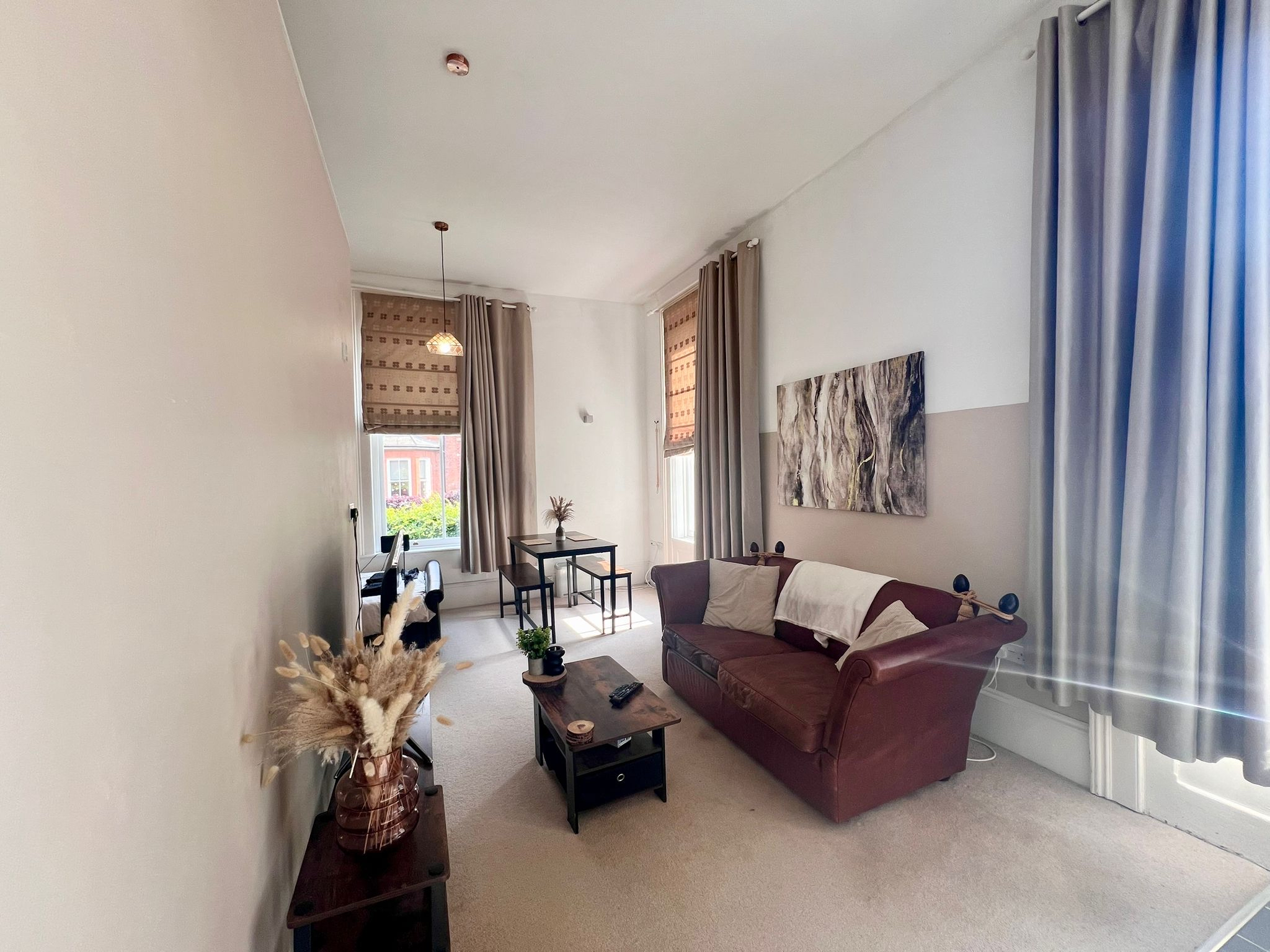Flat Lower Barbourne Terrace in Worcester
