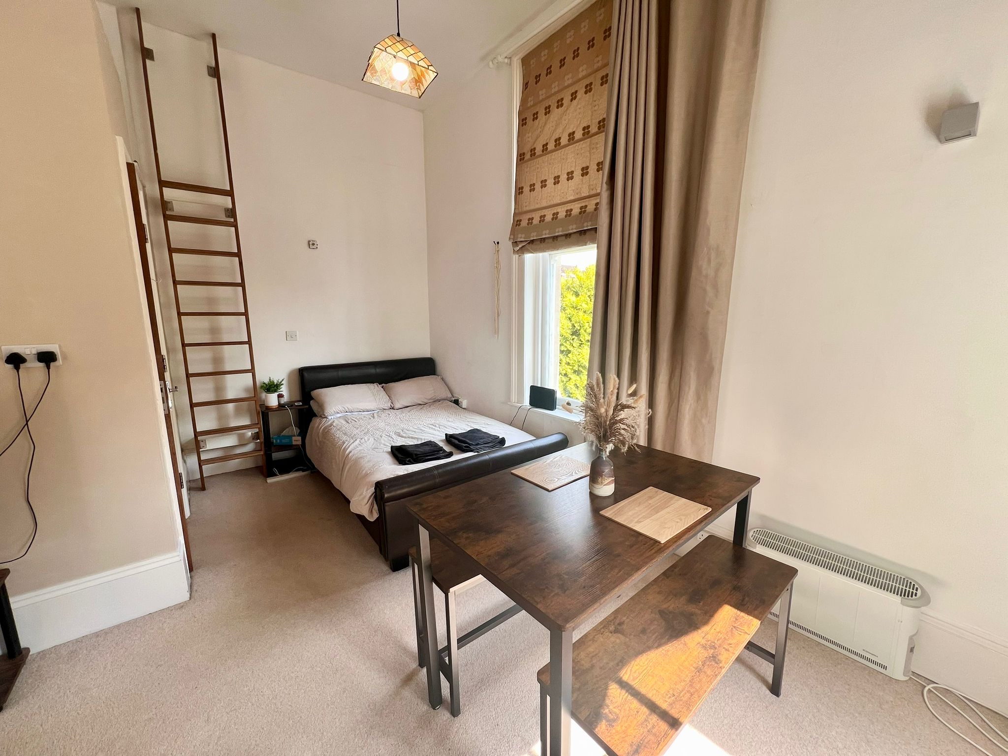 Flat Lower Barbourne Terrace in Worcester