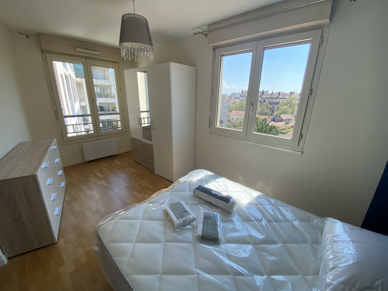 Appartement Cours Albert Thomas à Lyon