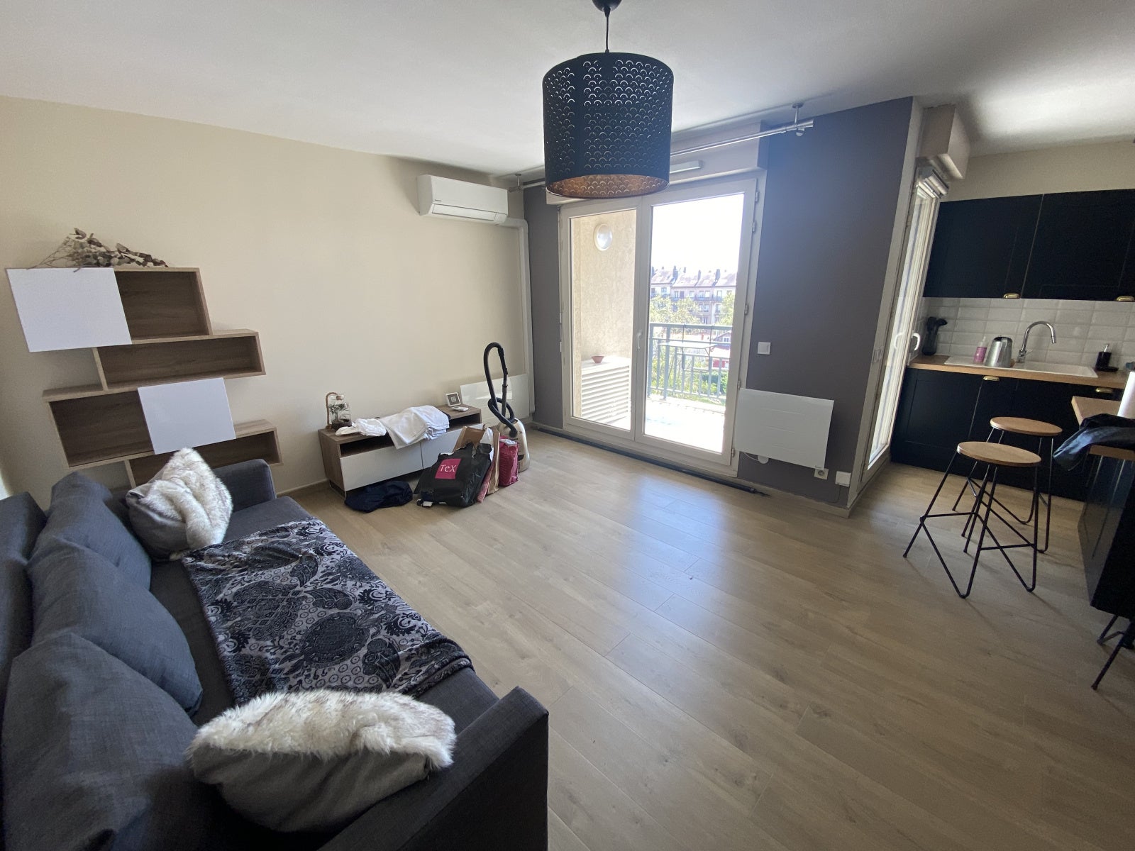 Appartement Cours Albert Thomas à Lyon