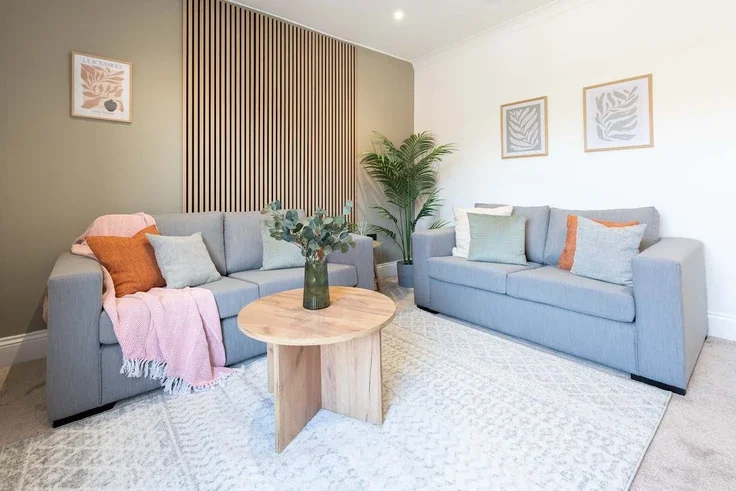 Flat Fewston Avenue in Leeds