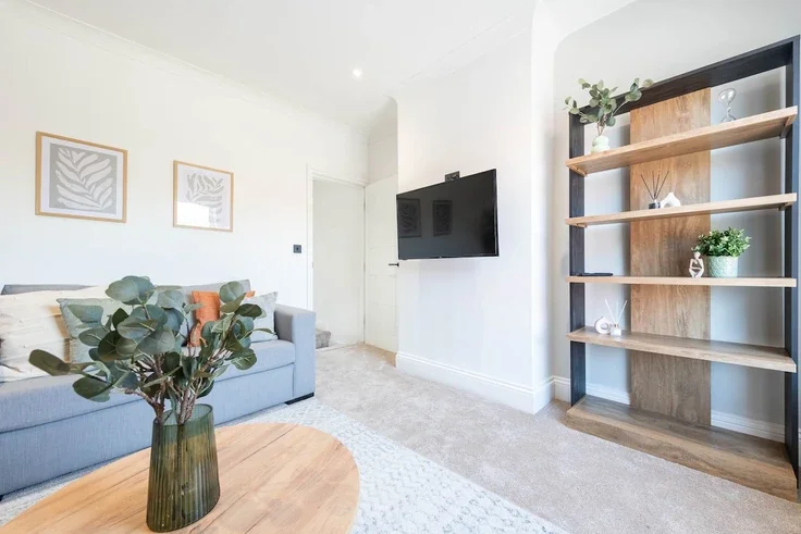 Flat Fewston Avenue in Leeds