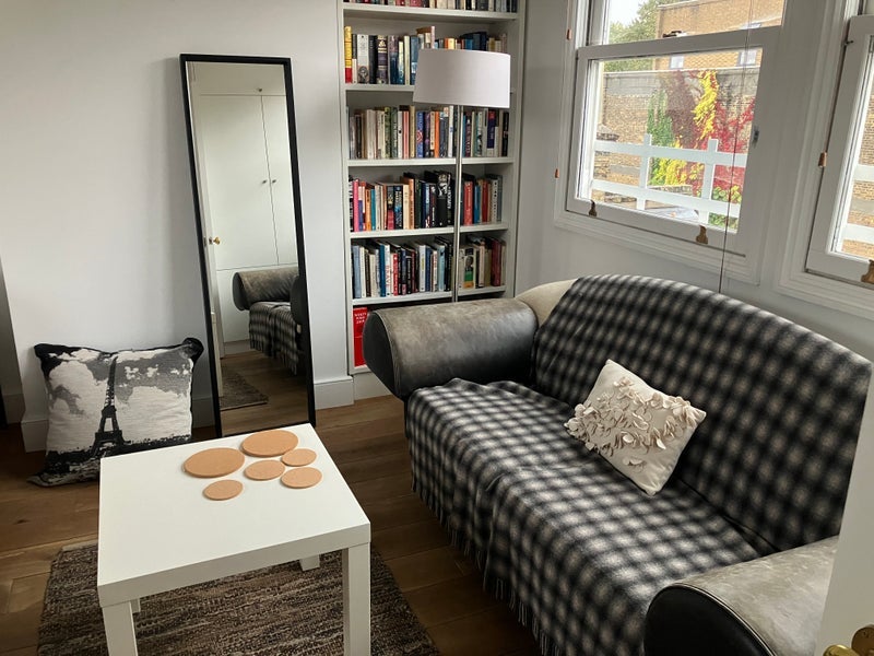 Room Bouverie Mews in Greater London