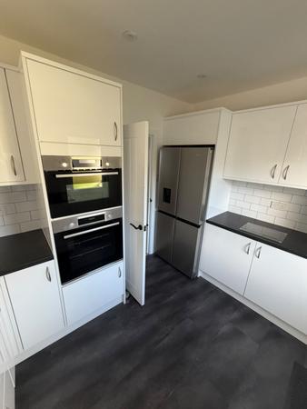 Flat Elmbank Crescent in Blantyre