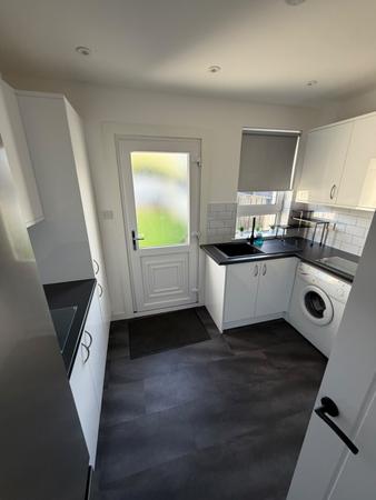 Flat Elmbank Crescent in Blantyre