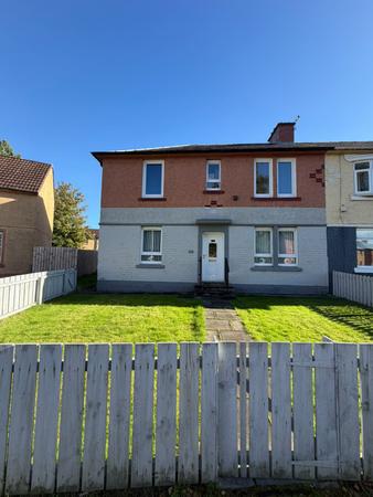 Flat Elmbank Crescent in Blantyre