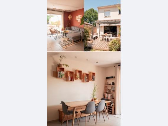 House Rue duffour-dubergier in Bordeaux