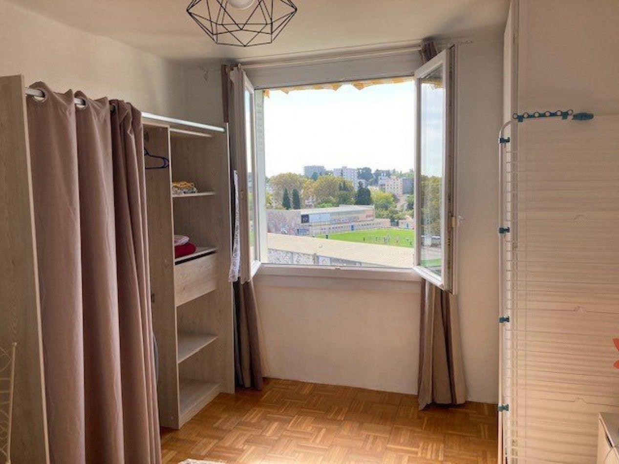 Flat Rue Saint-Cléophas in Montpellier