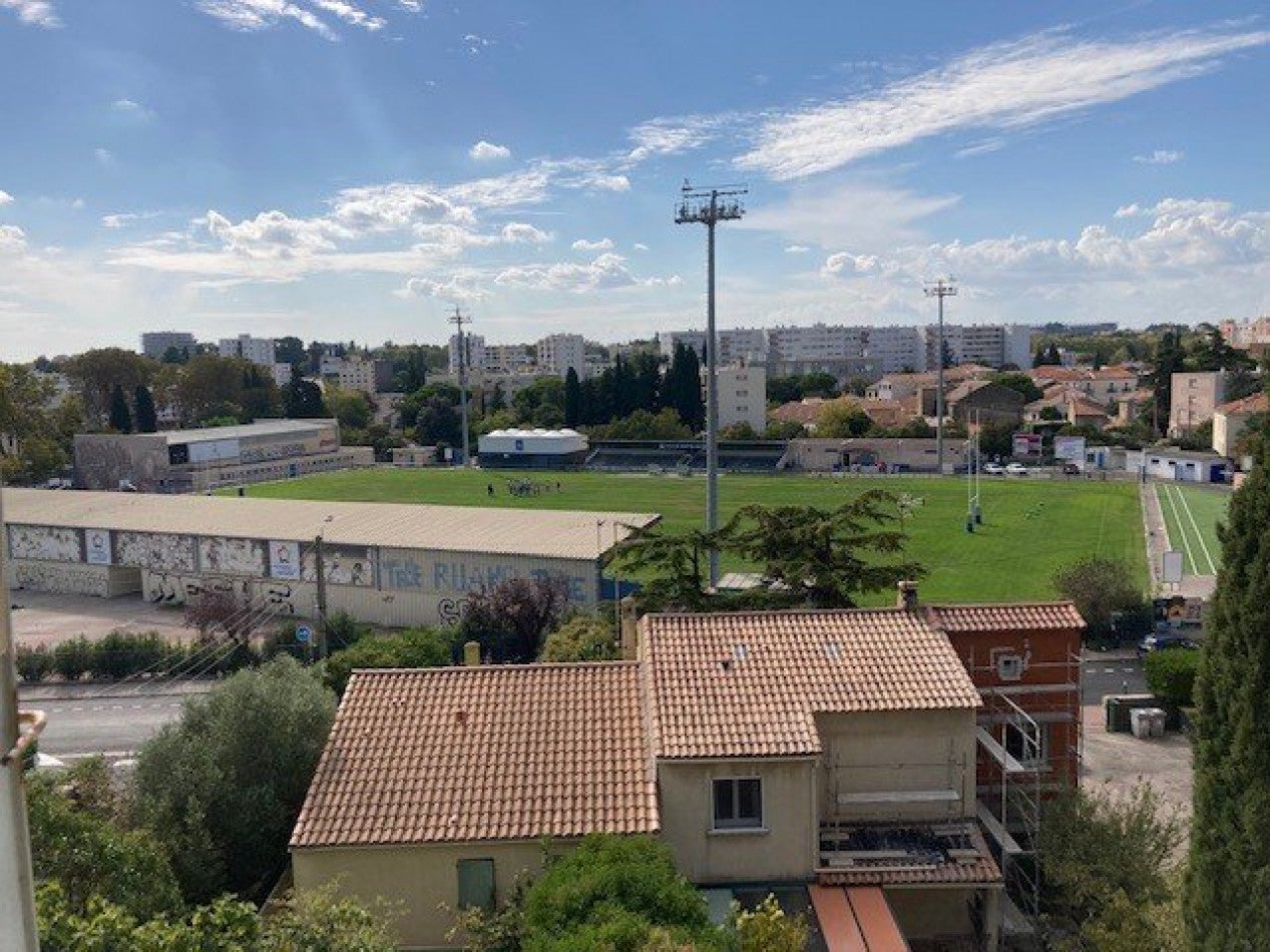 Flat Rue Saint-Cléophas in Montpellier