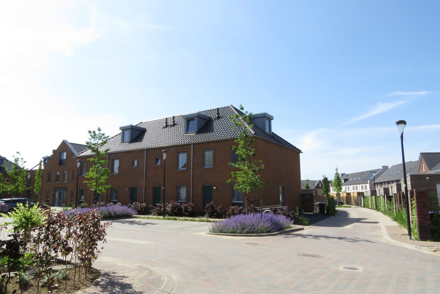 Huis Ingrid Jonkerstraat 7 in Nijmegen