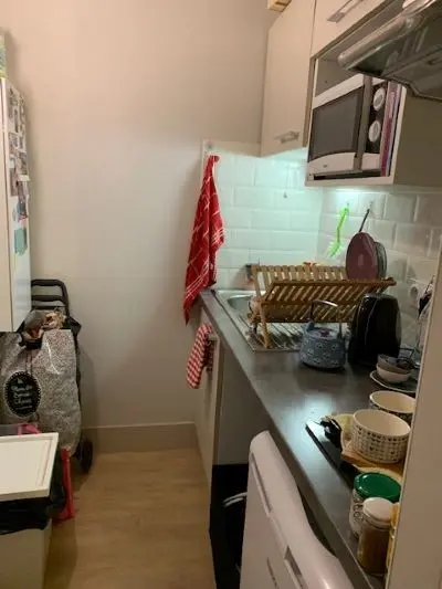 Appartement Rue de Metz à Toulouse