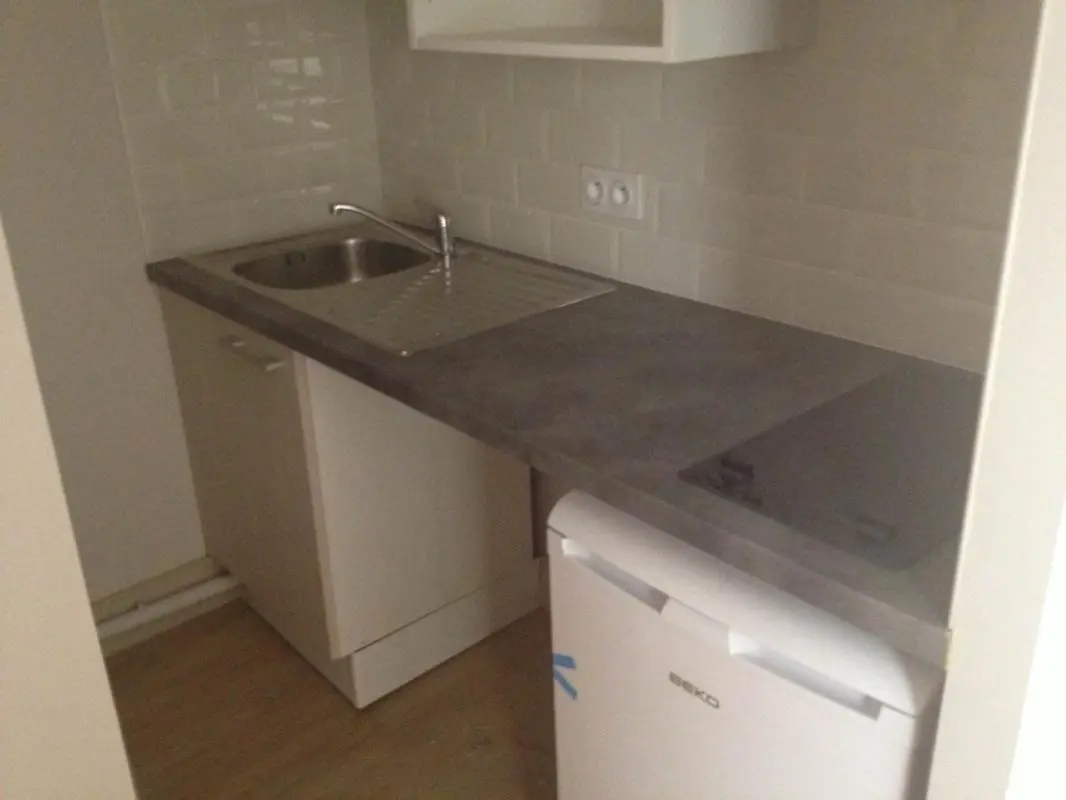 Appartement Rue de Metz à Toulouse