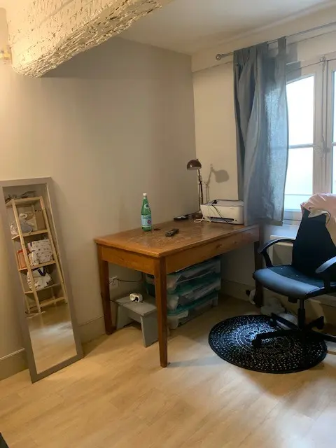 Appartement Rue de Metz à Toulouse