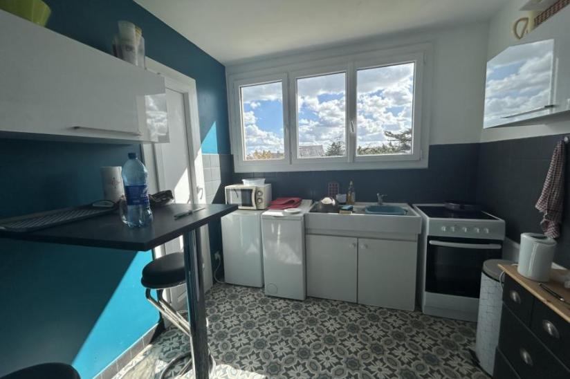 Flat Rue de la Pilate in Saint-Jacques-de-la-Lande