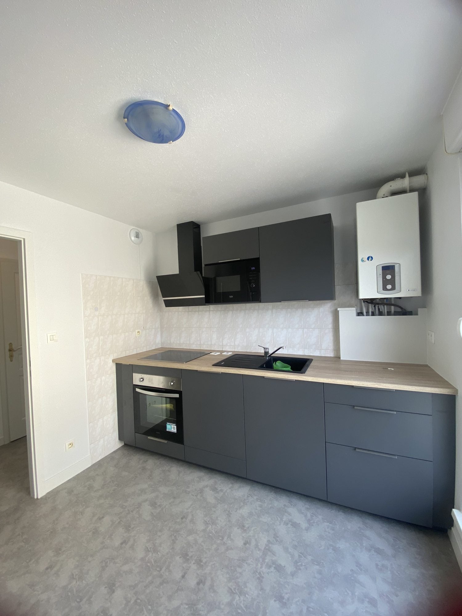 Appartement Avenue Du Docteur Charles Houllion à Sélestat