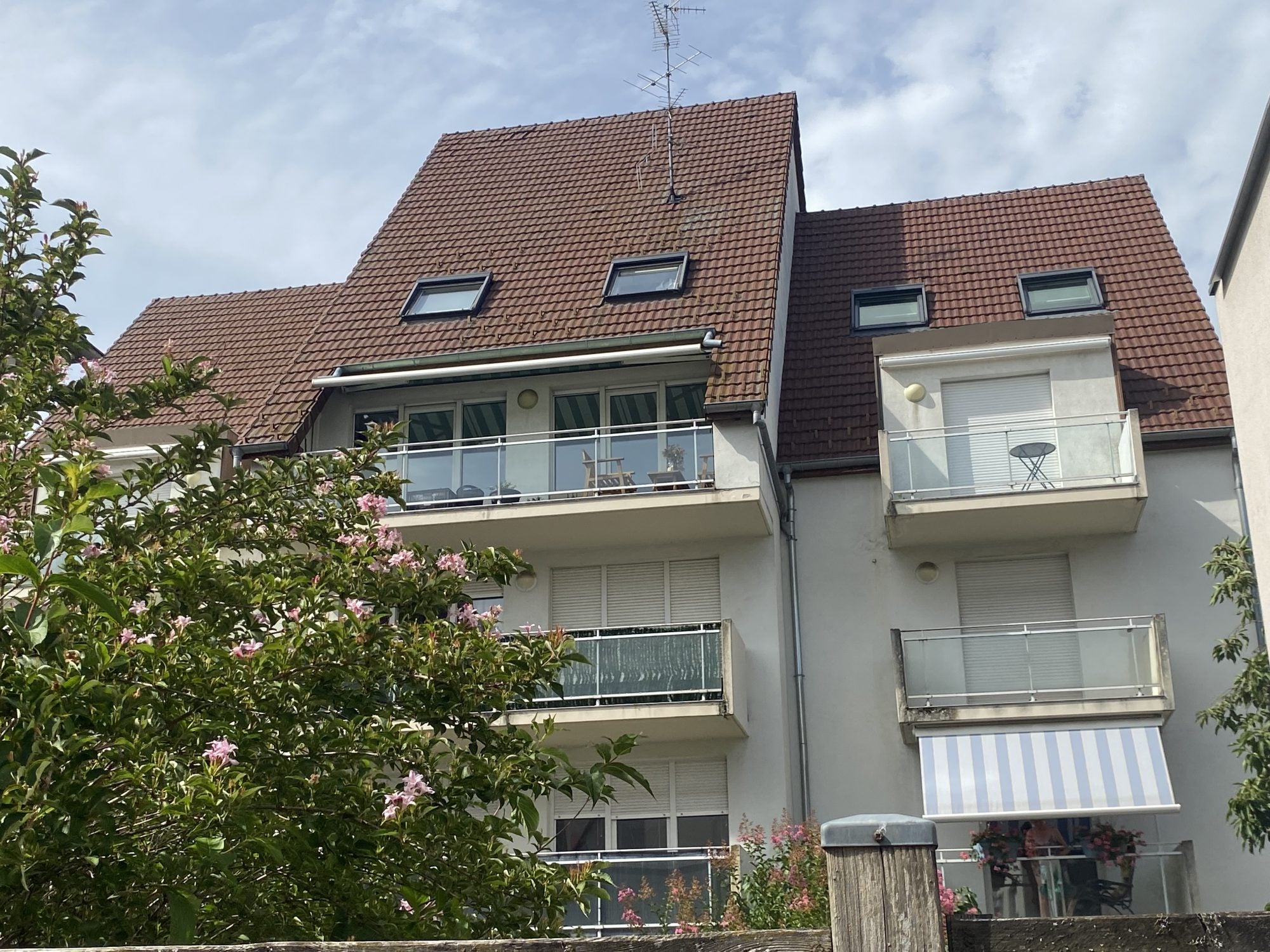 Appartement Avenue Du Docteur Charles Houllion à Sélestat