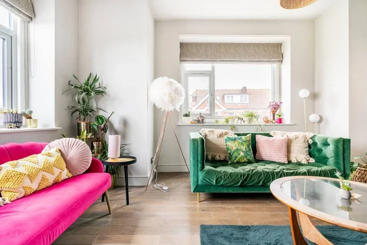 Flat Cornwall Gardens in Thanet