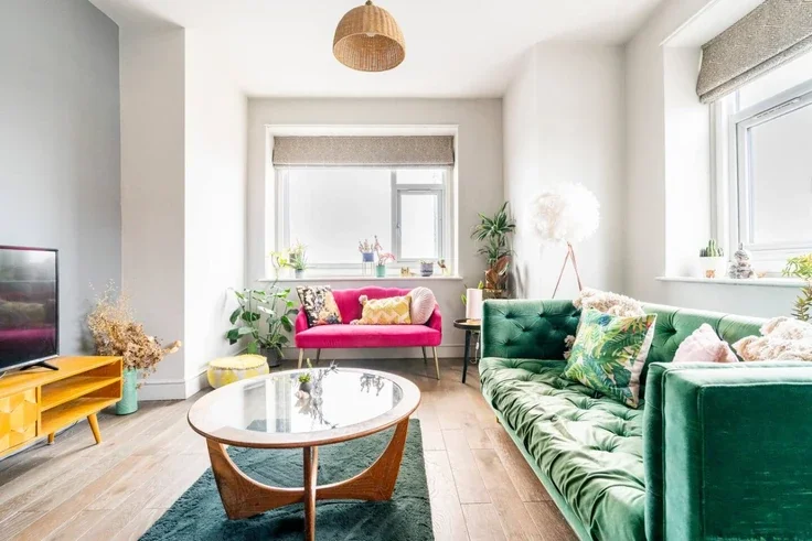 Flat Cornwall Gardens in Thanet