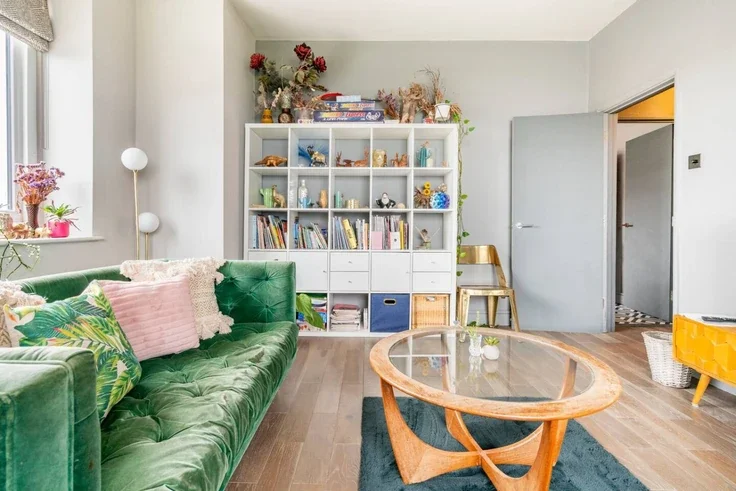 Flat Cornwall Gardens in Thanet