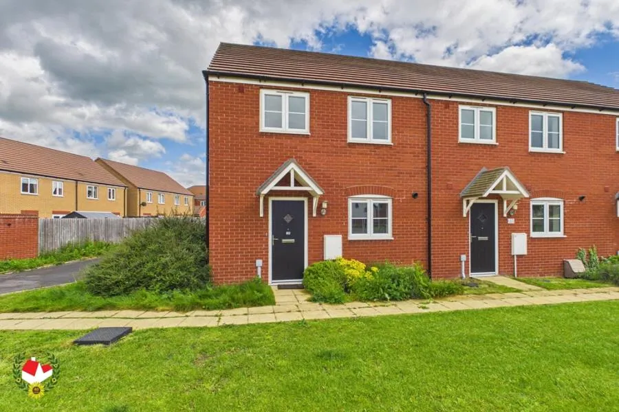 House Rudge Close in Stroud