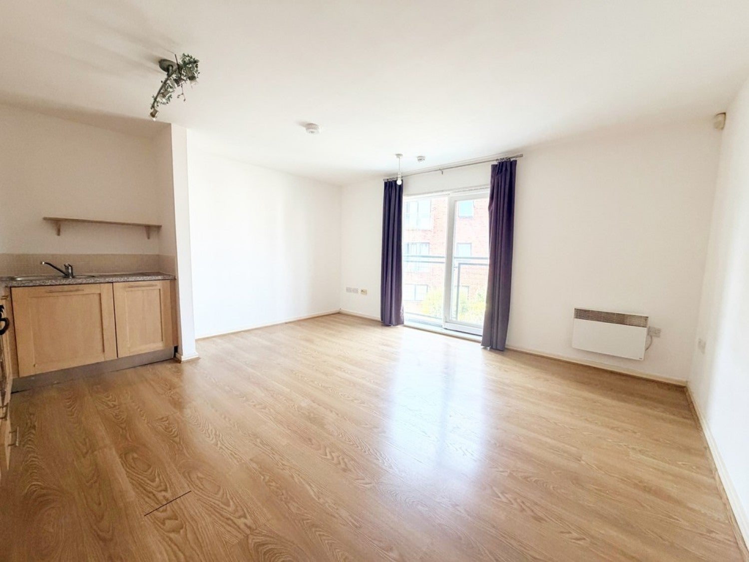 Flat Dutton Court in Warrington