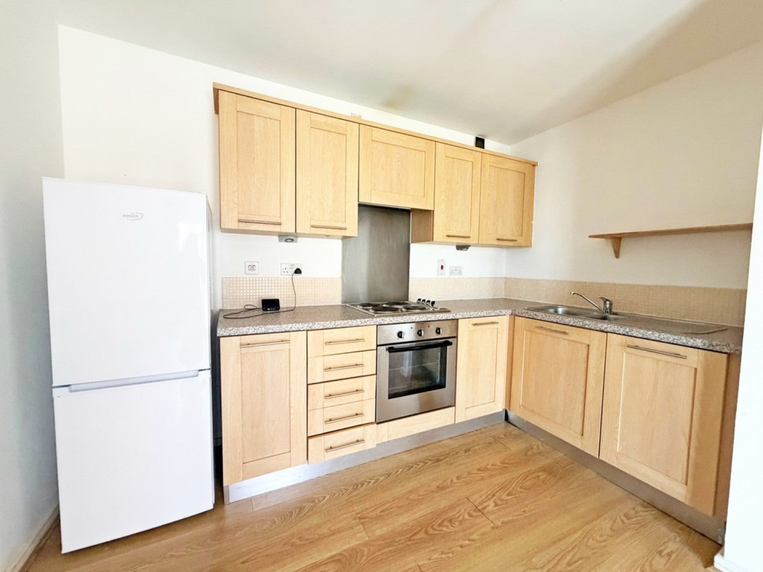Flat Dutton Court in Warrington