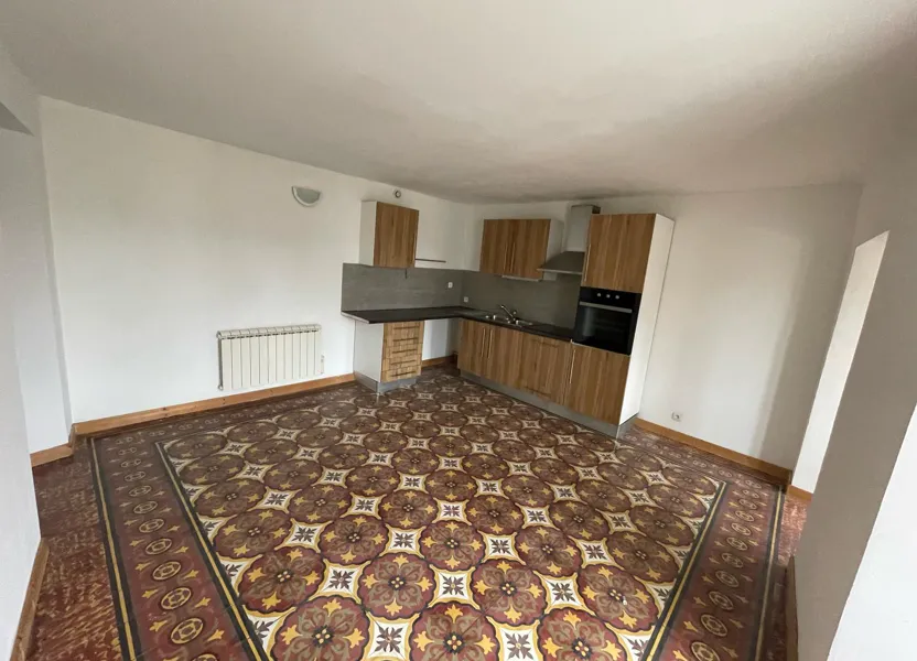 Flat Rue de la Vigna in Meyrannes