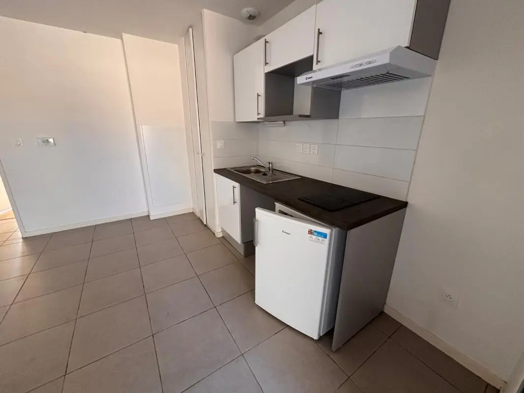 Appartement Rue Fabian à Toulouse