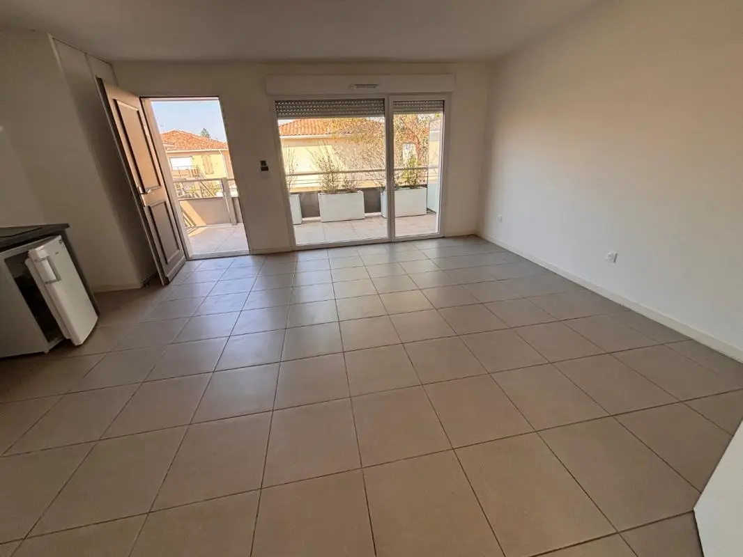 Appartement Rue Fabian à Toulouse