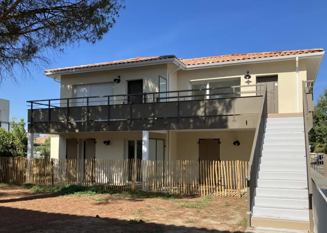 Appartement Rue Fabian à Toulouse