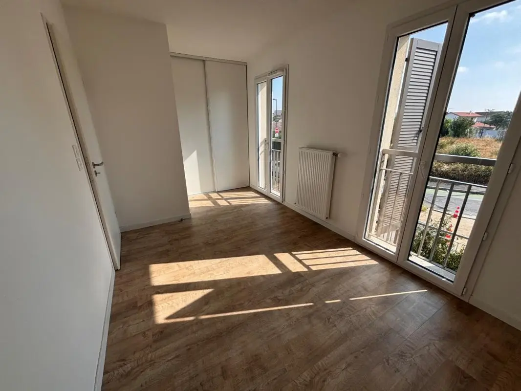 Appartement Rue Fabian à Toulouse