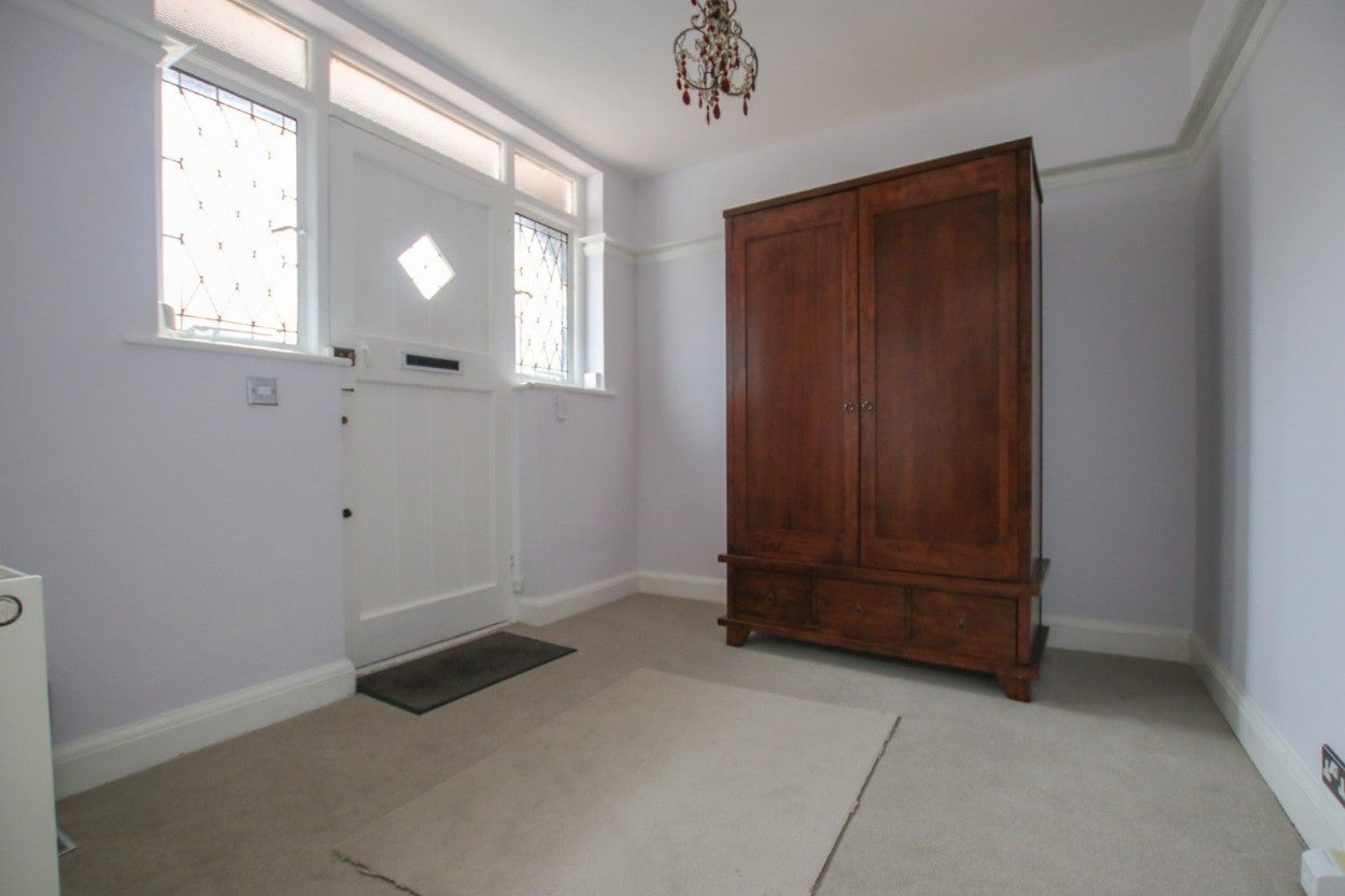 House Harcourt Road in Greater London