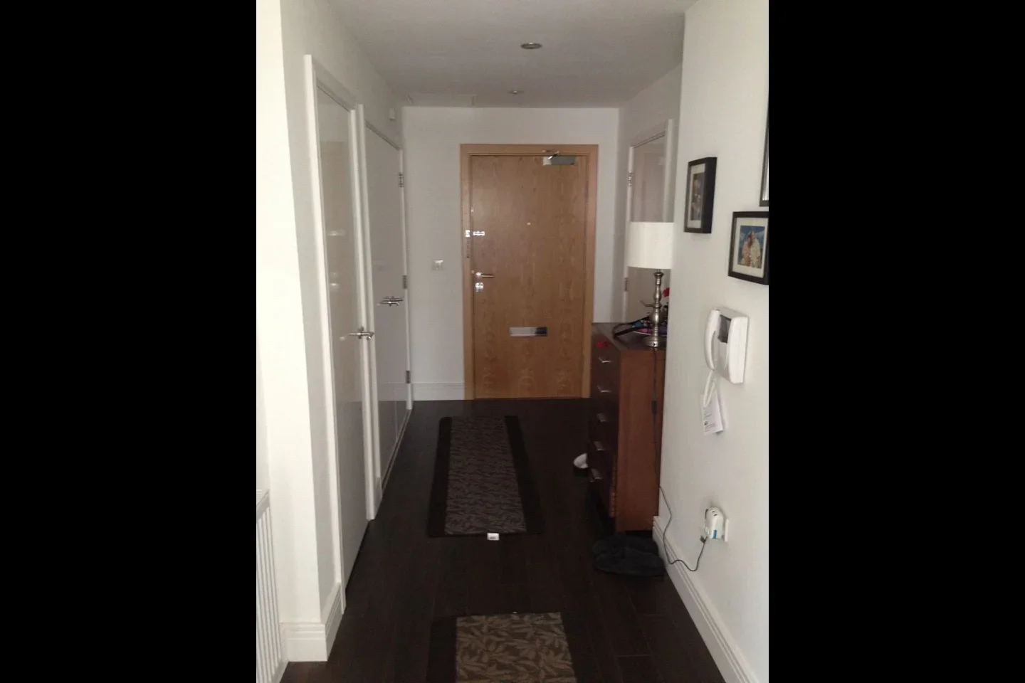 Flat Holford Way in Greater London