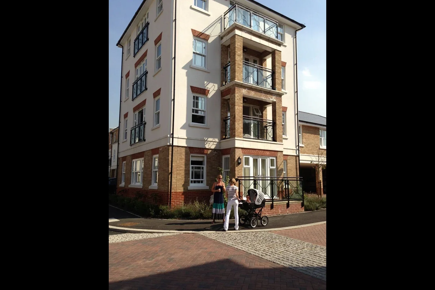 Flat Holford Way in Greater London