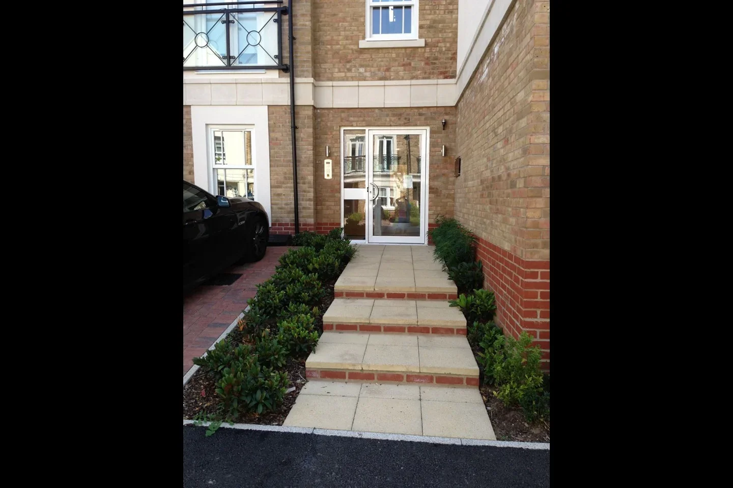 Flat Holford Way in Greater London
