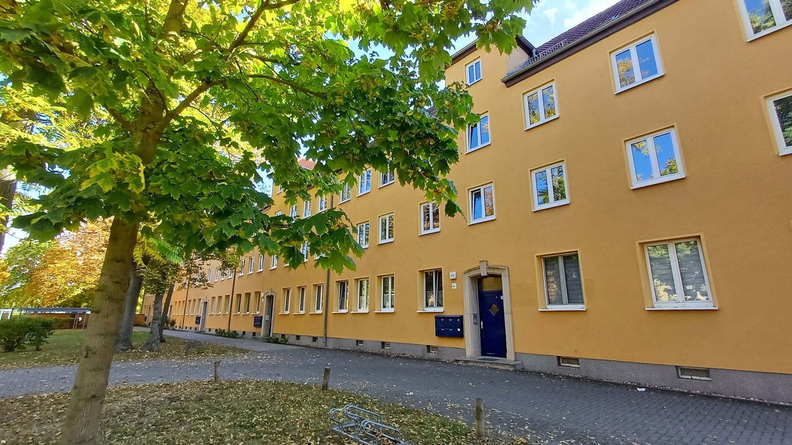 Wohnung Fritz-Reuter-Straße in Merseburg