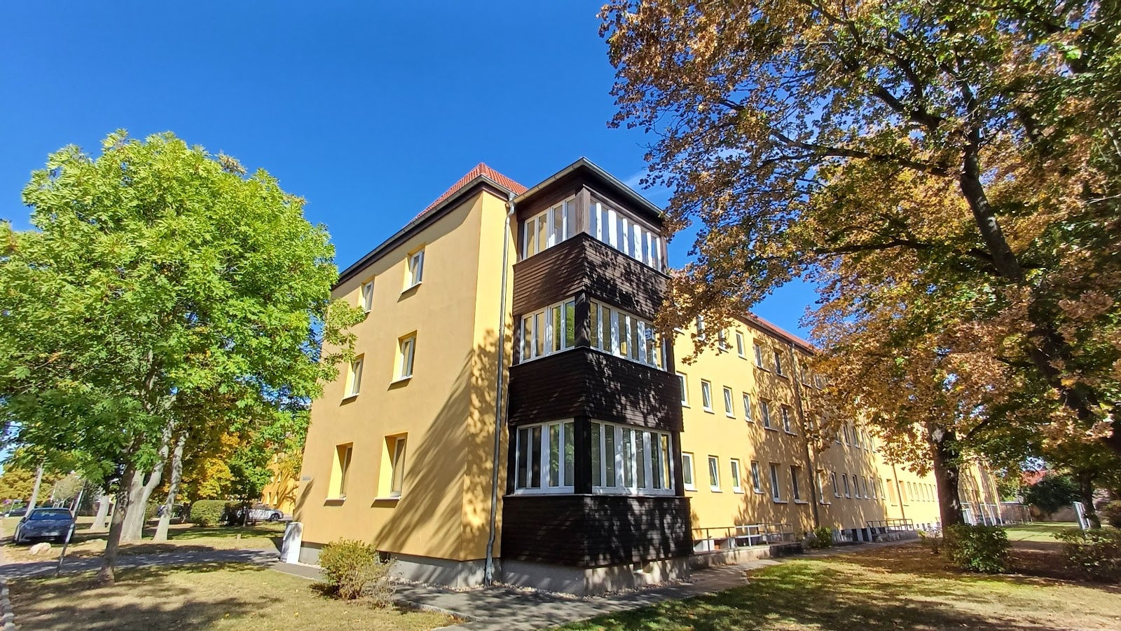 Wohnung Fritz-Reuter-Straße in Merseburg