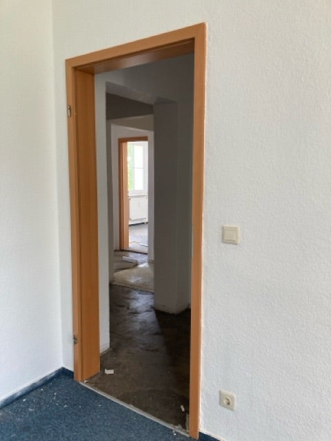 Wohnung Huttenstraße in Dessau