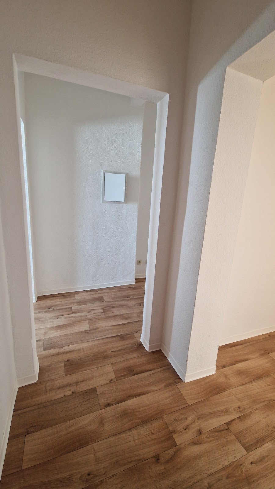Wohnung Huttenstraße in Dessau
