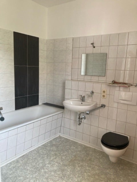 Wohnung Huttenstraße in Dessau