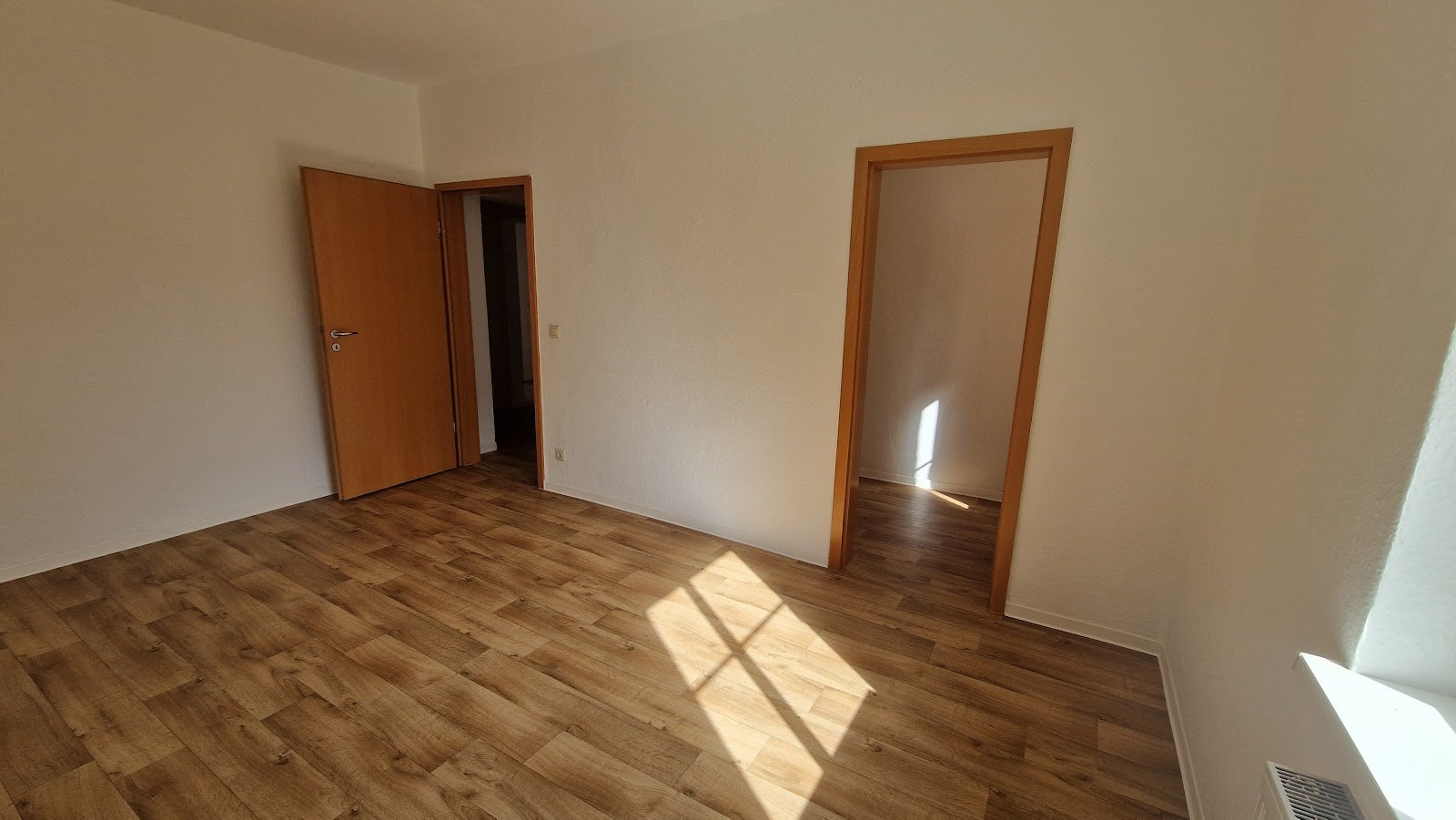Wohnung Huttenstraße in Dessau