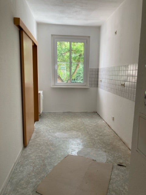 Wohnung Huttenstraße in Dessau