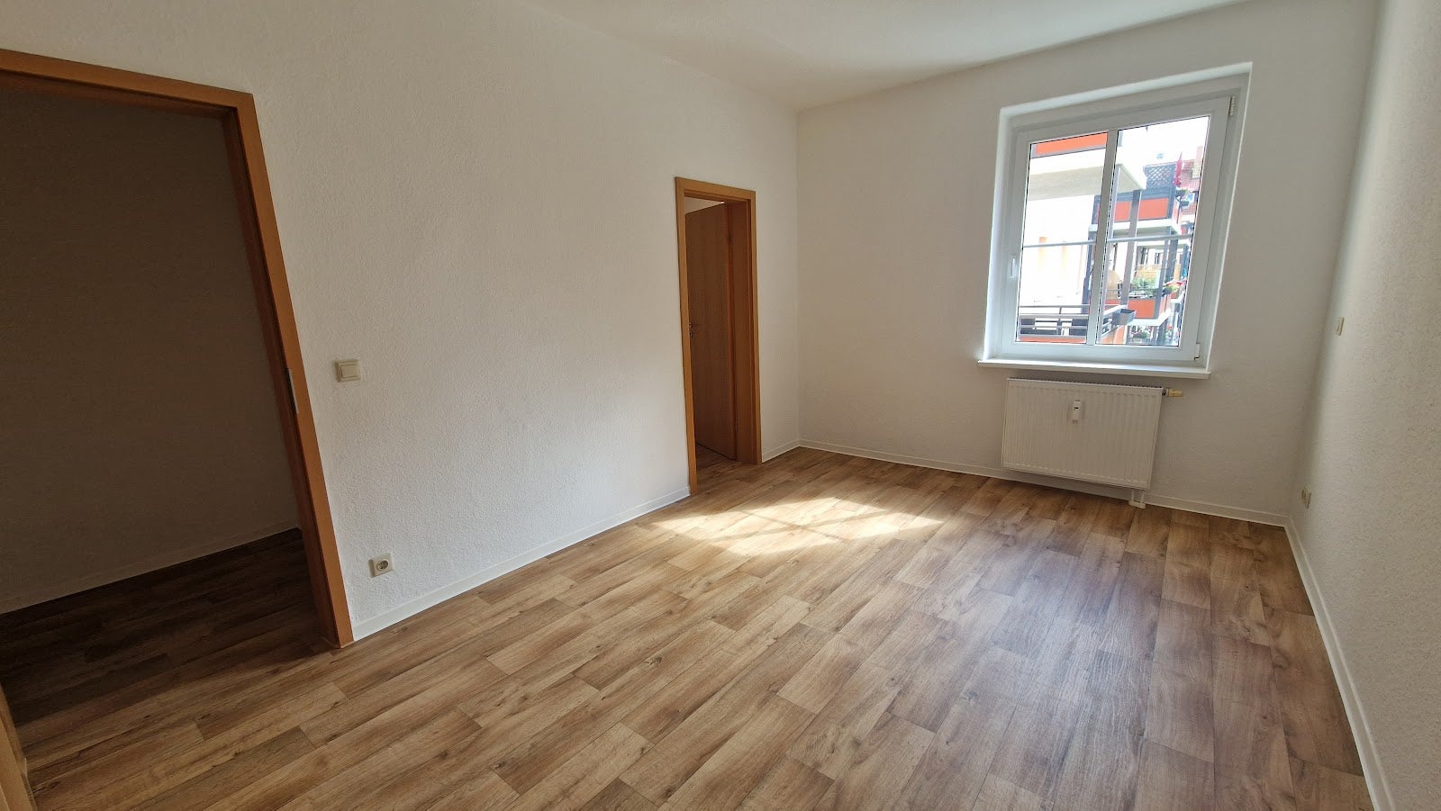 Wohnung Huttenstraße in Dessau