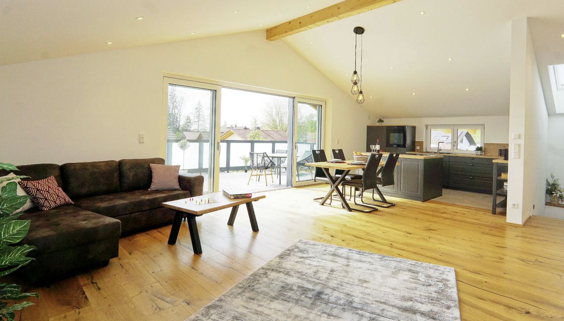 Wohnung Waldeckweg in Rosenheim