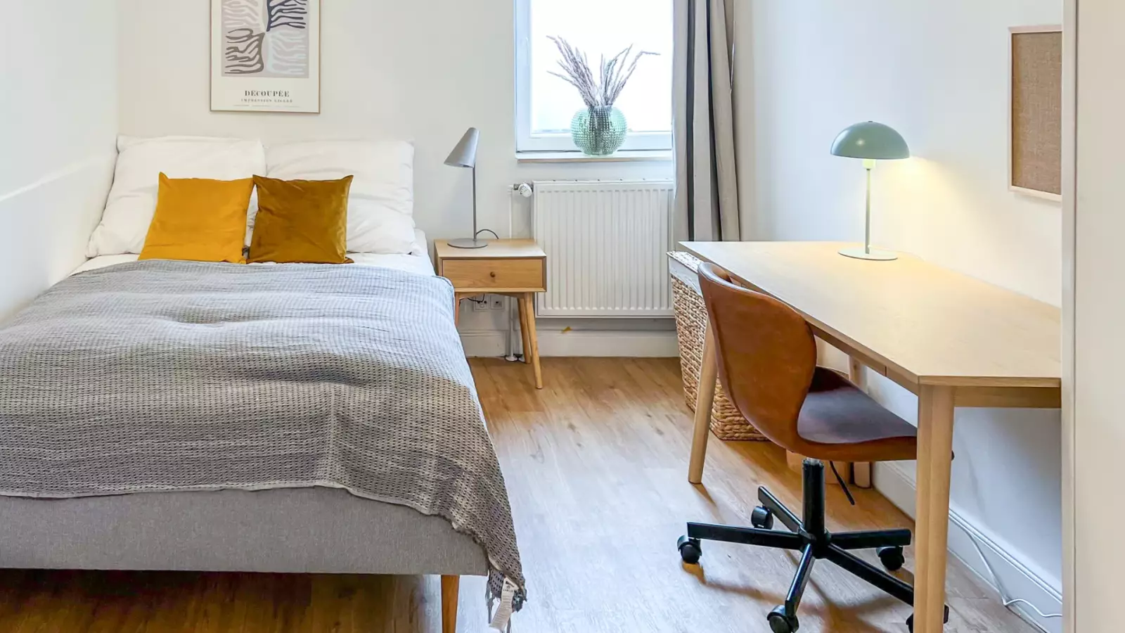 Wohnung Fruchtallee in Hamburg