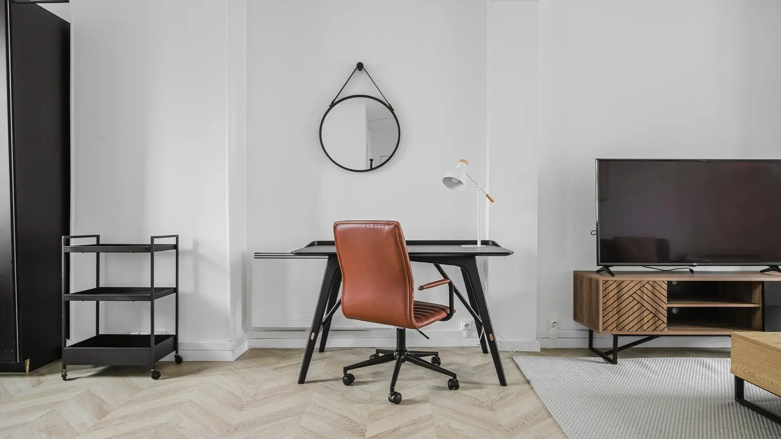 Appartement Rue Boissière à Paris