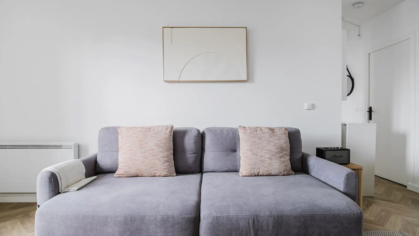 Appartement Rue Boissière à Paris